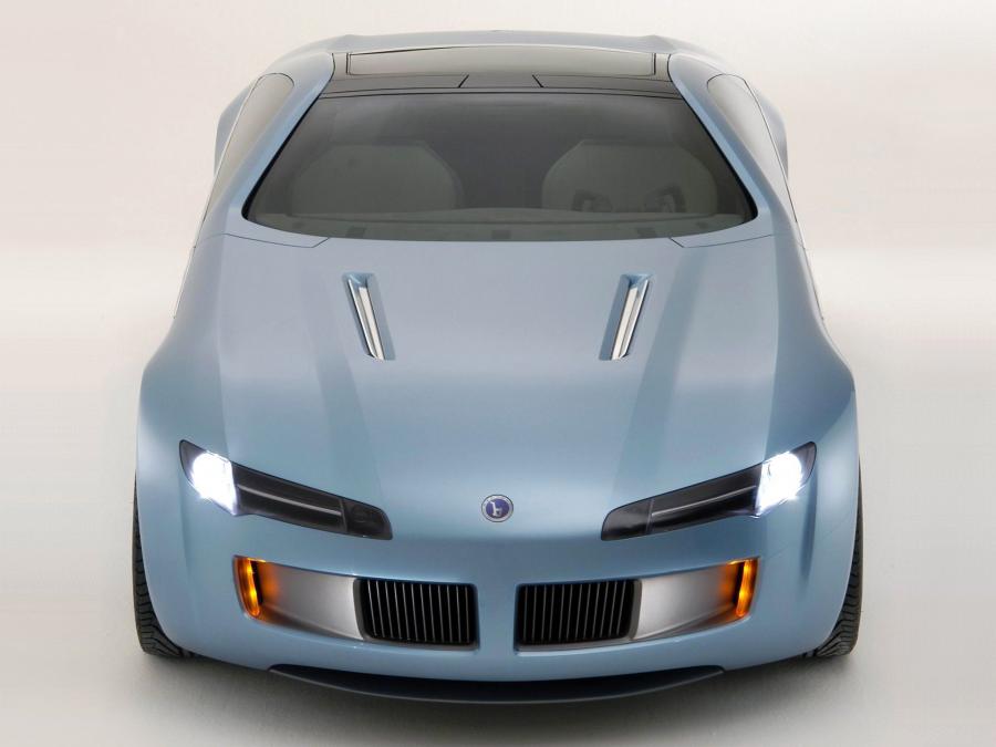  Bertone Birusa 2003 года  (фото 9 из 10)